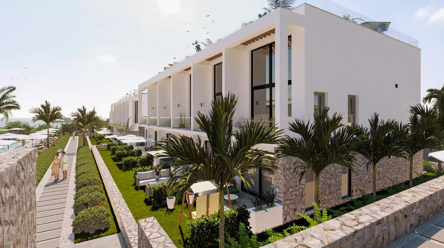 Flat 52m² in Cyprus, Esentepe. Priced at 132500€ rent photo-17