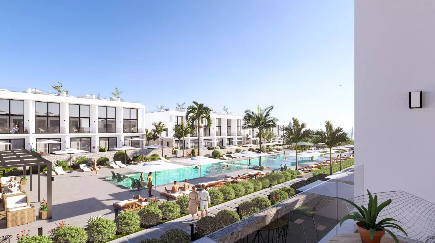 Flat 52m² in Cyprus, Esentepe. Priced at 132500€ rent photo-18