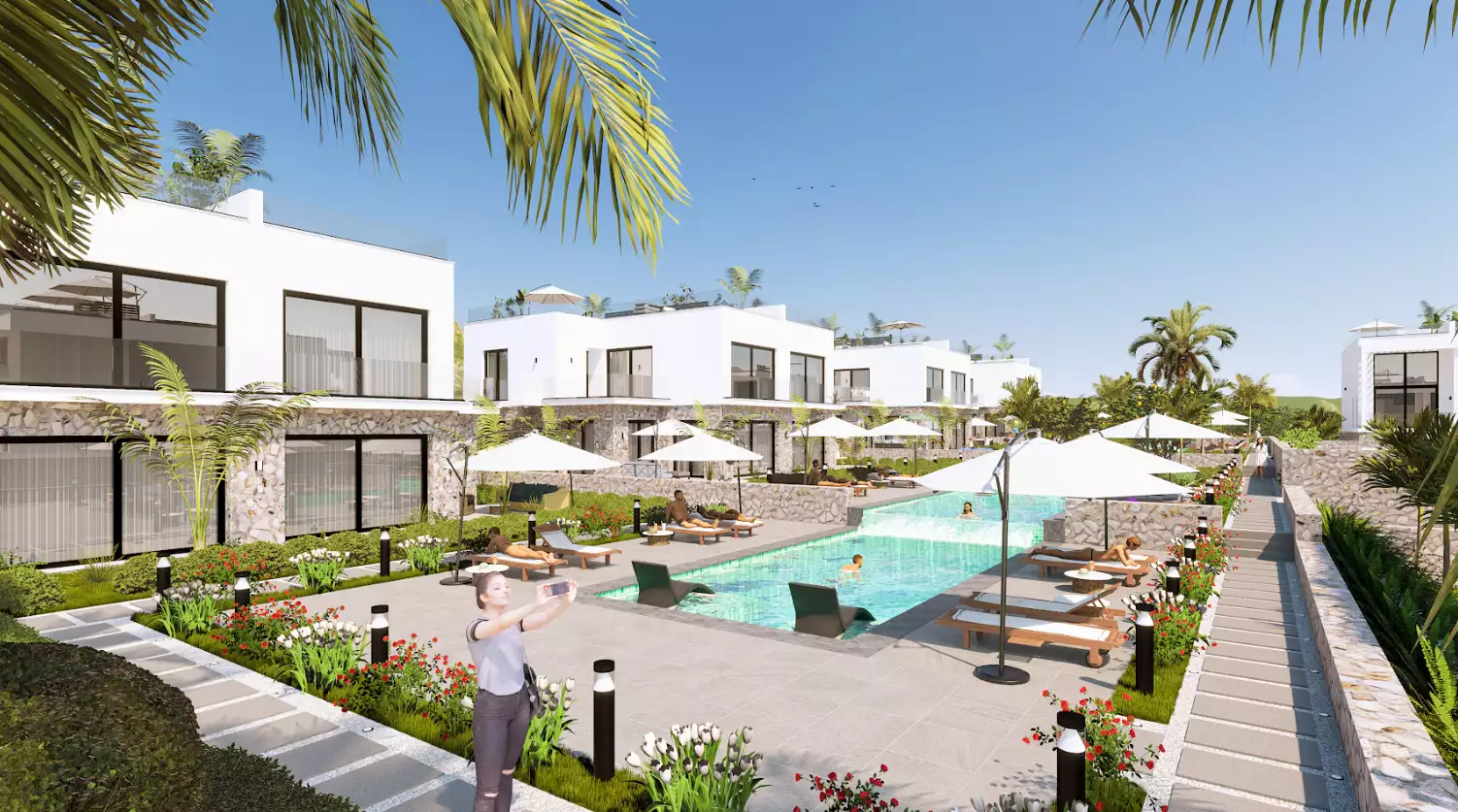 Flat 52m² in Cyprus, Esentepe. Priced at 132500€ rent photo-19