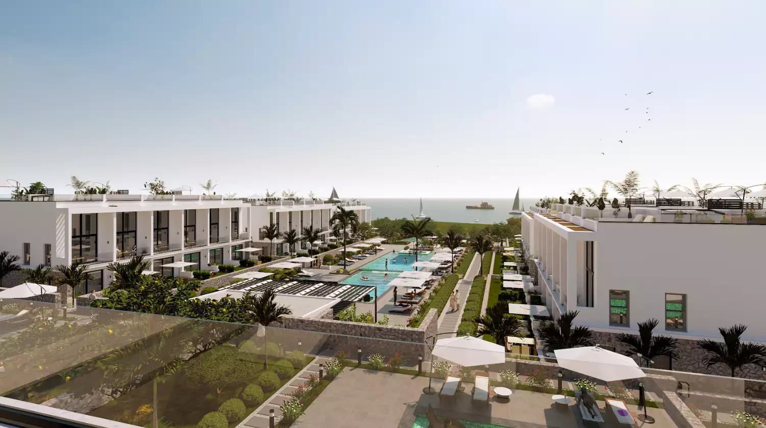 Flat 52m² in Cyprus, Esentepe. Priced at 132500€ rent photo-22