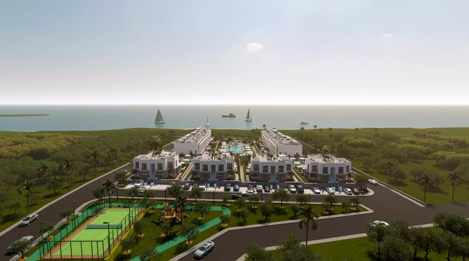 Flat 52m² in Cyprus, Esentepe. Priced at 132500€ rent photo-24