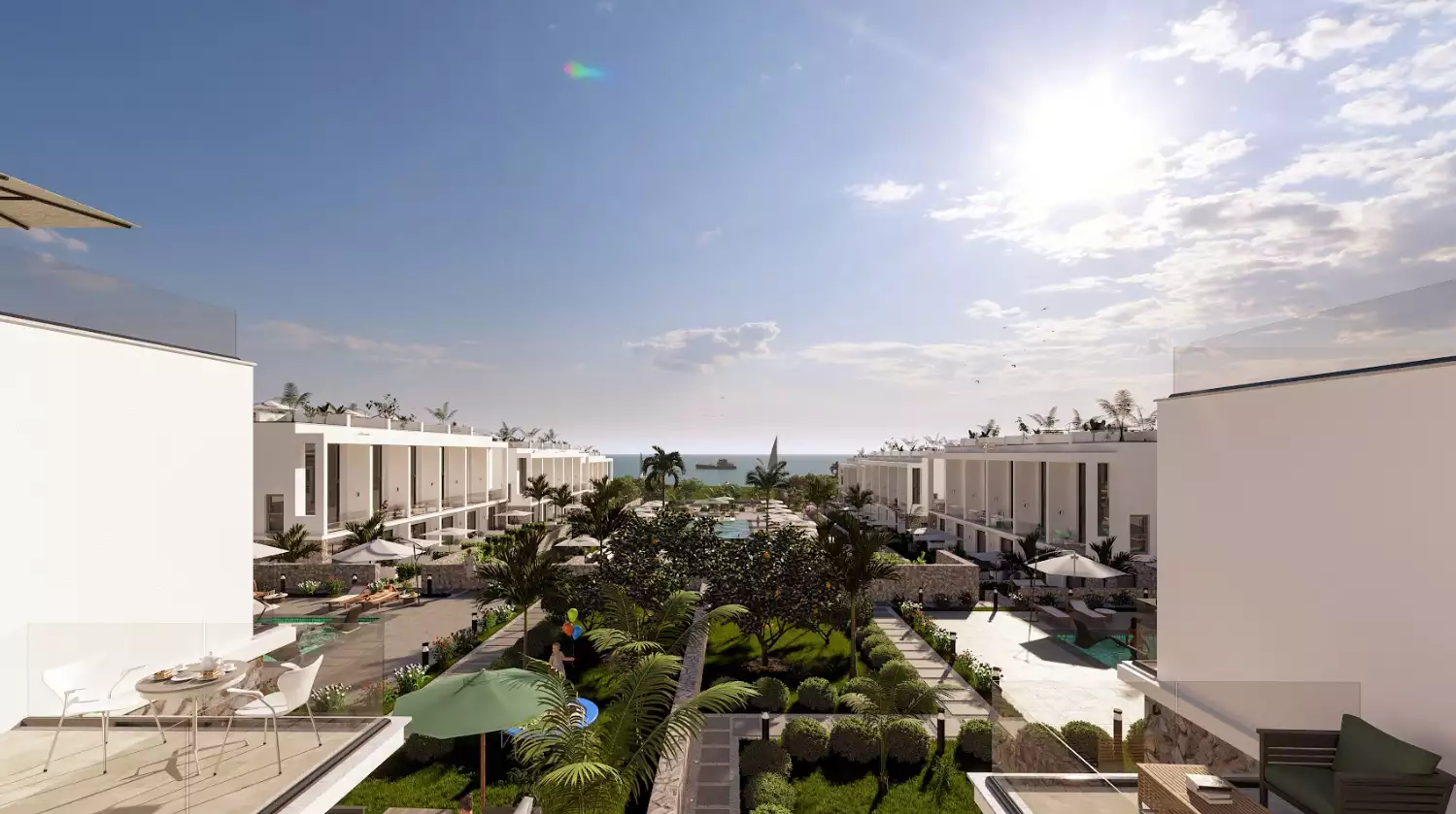 Flat 52m² in Cyprus, Esentepe. Priced at 132500€ rent photo-27