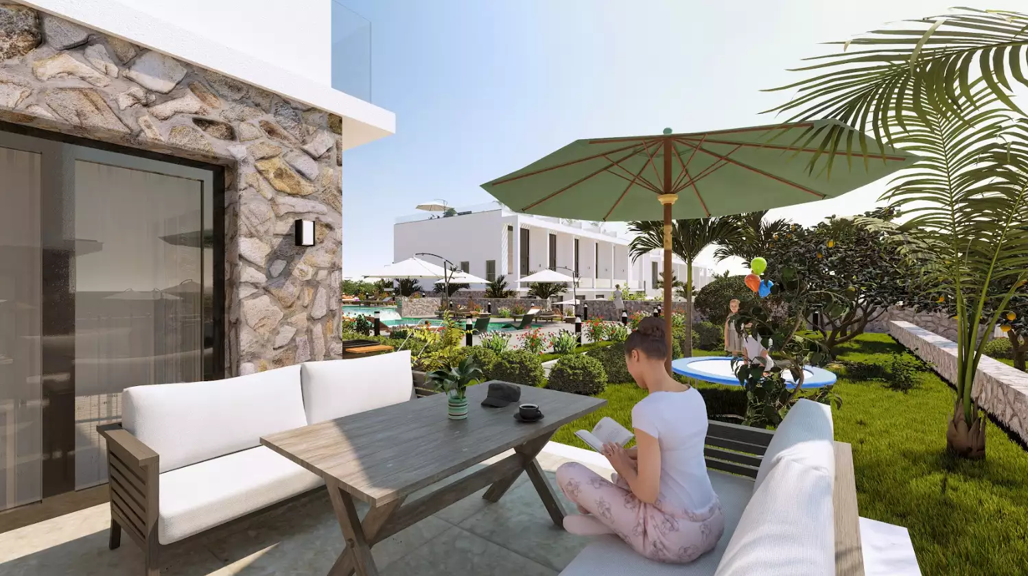 Flat 52m² in Cyprus, Esentepe. Priced at 132500€ rent photo-28