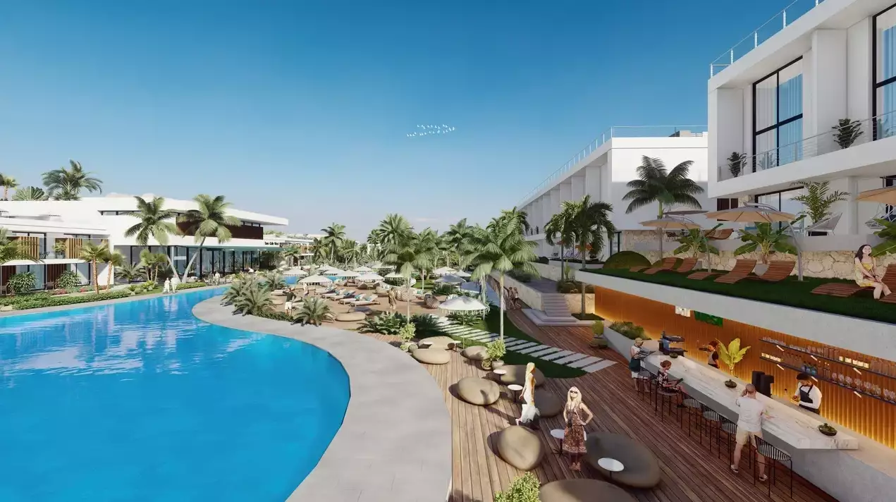 Flat 43m² in Cyprus, Esentepe. Priced at 145000€ rent photo-16