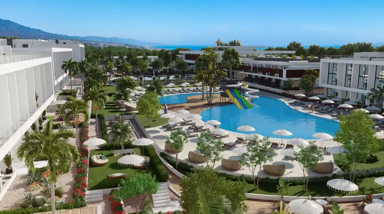 Flat 43m² in Cyprus, Esentepe. Priced at 145000€ rent photo-19