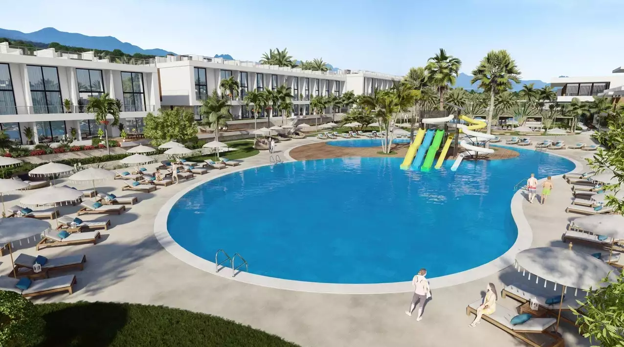 Flat 43m² in Cyprus, Esentepe. Priced at 145000€ rent photo-20