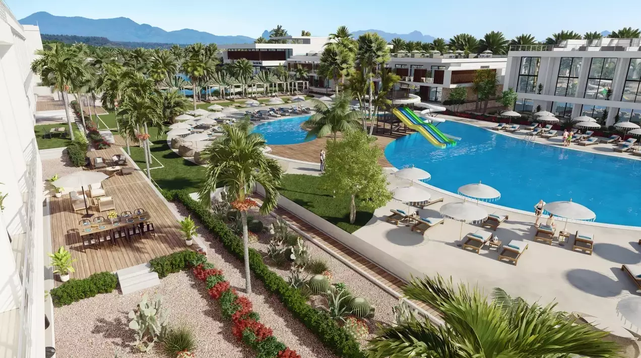 Flat 43m² in Cyprus, Esentepe. Priced at 145000€ rent photo-21