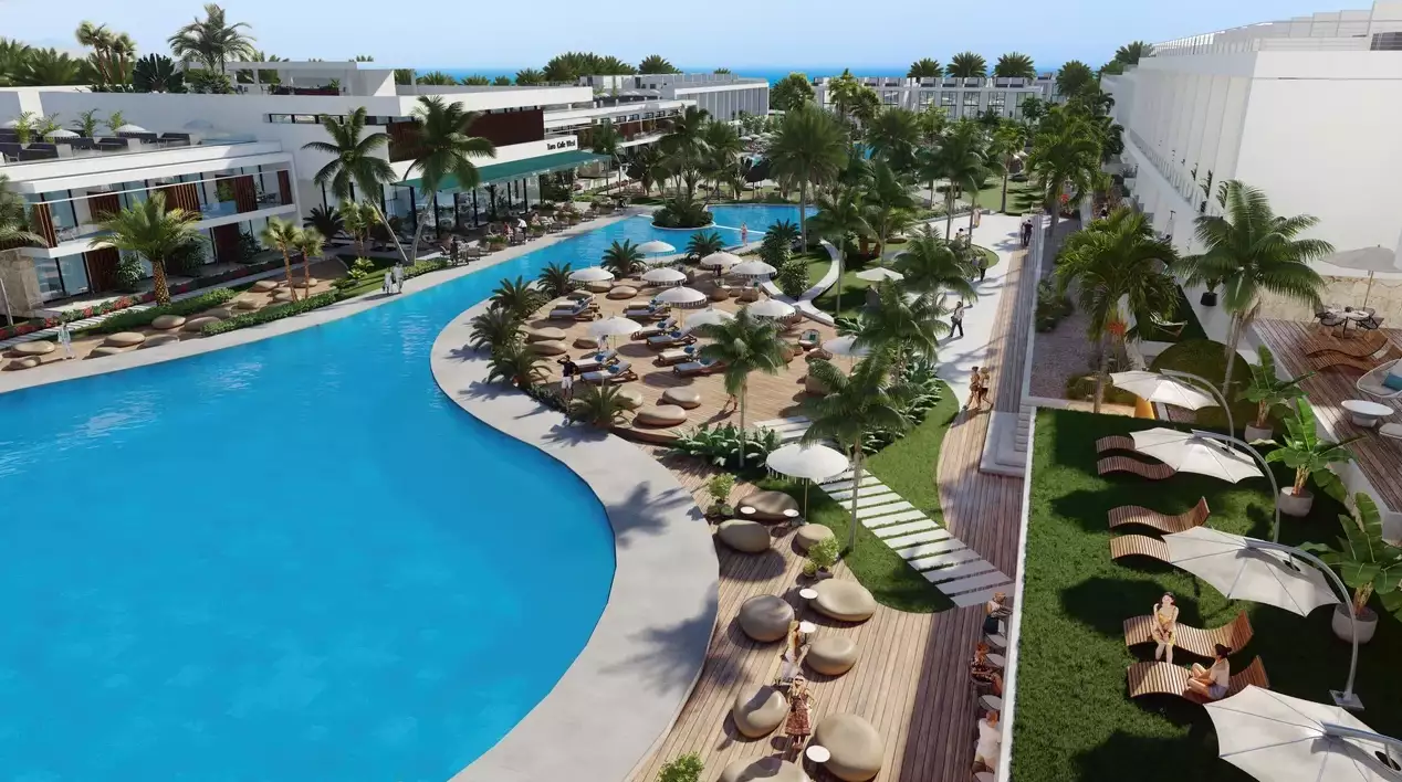 Flat 43m² in Cyprus, Esentepe. Priced at 145000€ rent photo-23