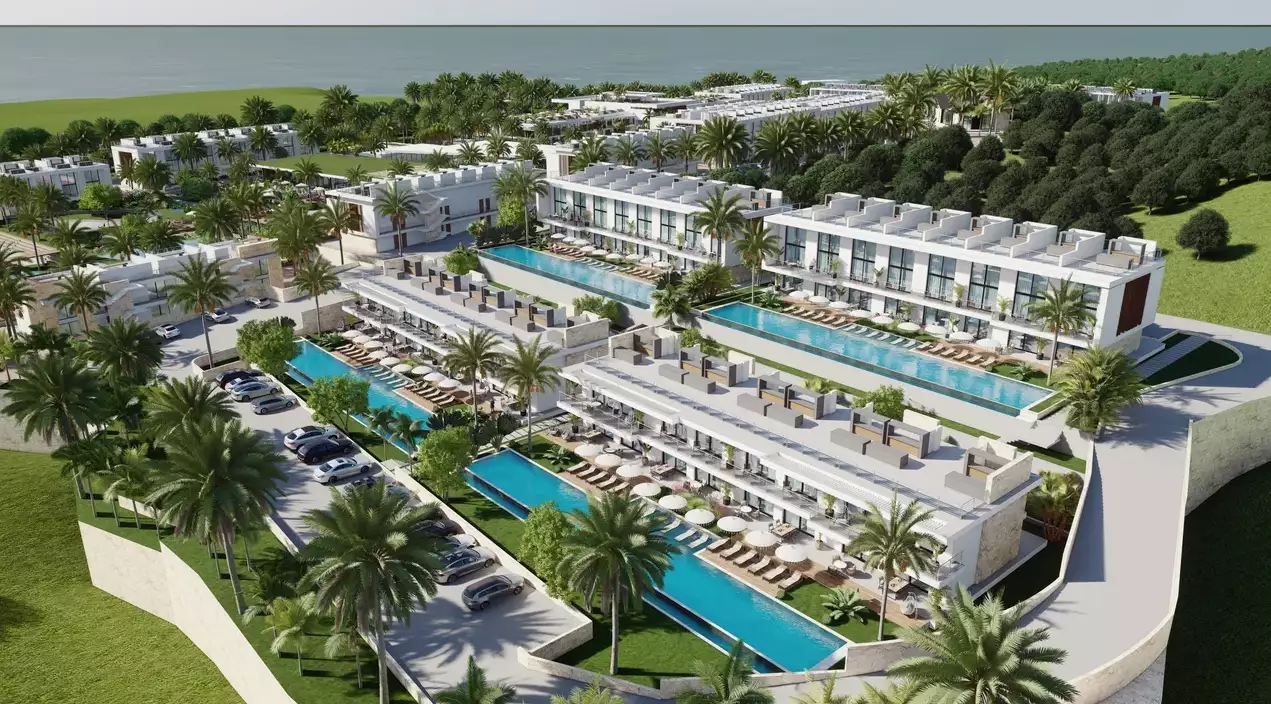 Flat 43m² in Cyprus, Esentepe. Priced at 145000€ rent photo-31