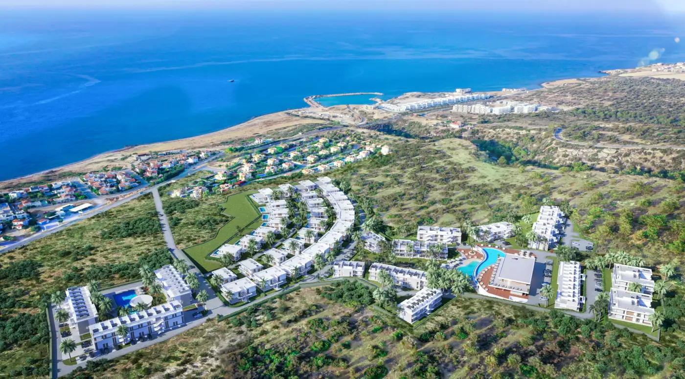Flat 66m² in Cyprus, Esentepe. Priced at 165000€ rent photo-1