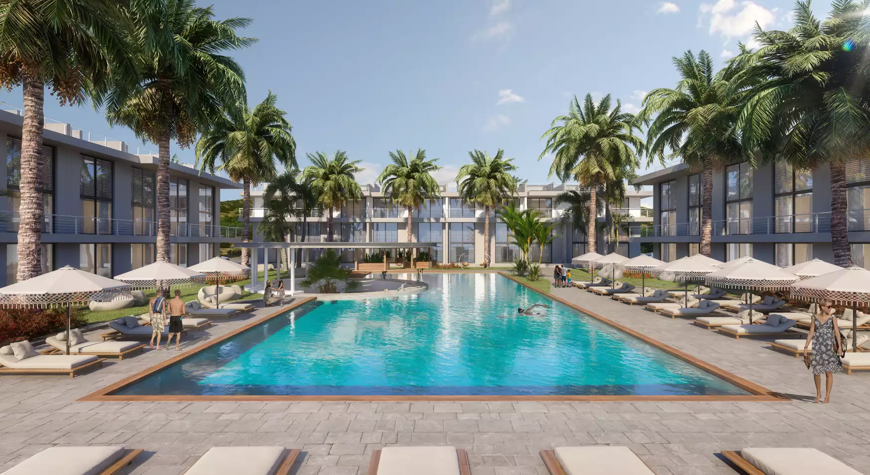 Flat 66m² in Cyprus, Esentepe. Priced at 165000€ rent photo-7