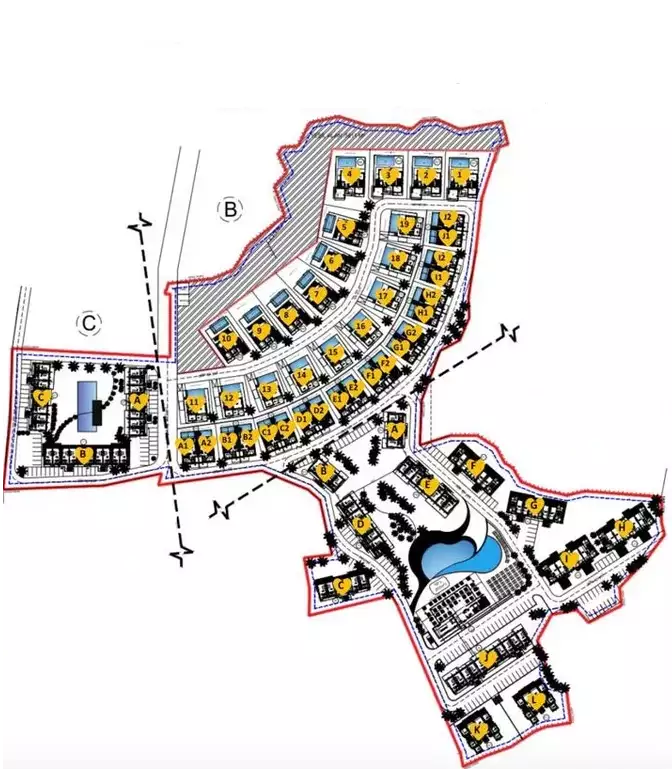 Flat 66m² in Cyprus, Esentepe. Priced at 165000€ rent photo-20