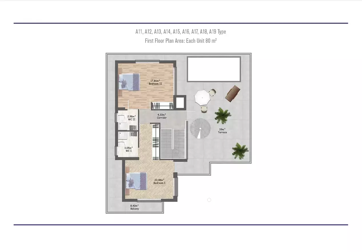 Flat 66m² in Cyprus, Esentepe. Priced at 165000€ rent photo-26