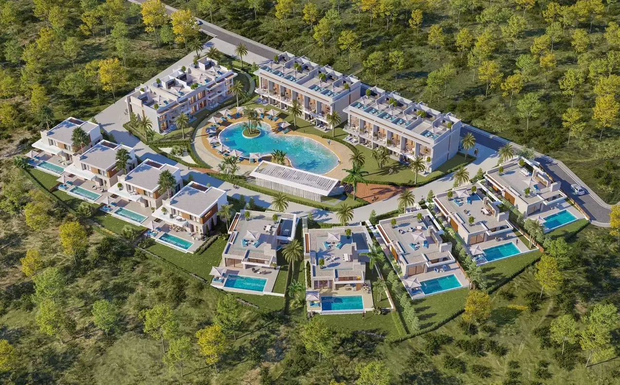 Villa 101m² in Cyprus, Esentepe. Priced at 360000€ rent photo-1