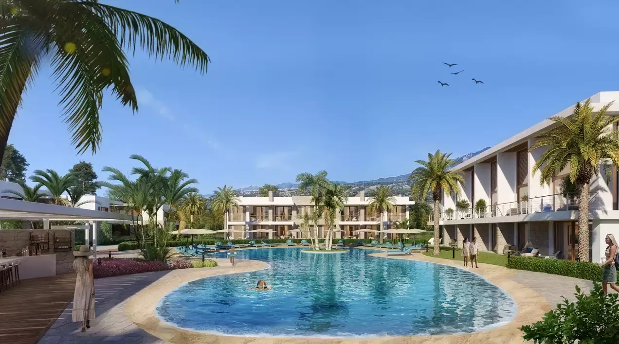 Villa 101m² in Cyprus, Esentepe. Priced at 360000€ rent photo-4