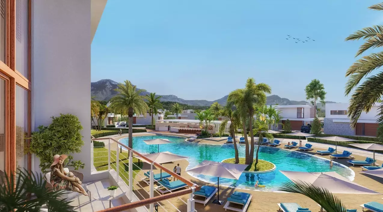 Villa 101m² in Cyprus, Esentepe. Priced at 360000€ rent photo-9