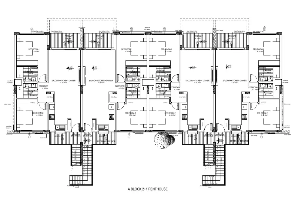 Villa 101m² in Cyprus, Esentepe. Priced at 360000€ rent photo-13