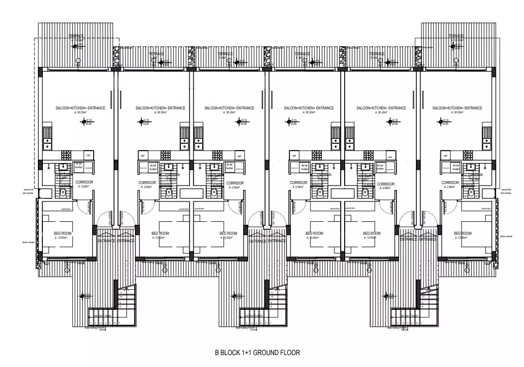 Villa 101m² in Cyprus, Esentepe. Priced at 360000€ rent photo-16