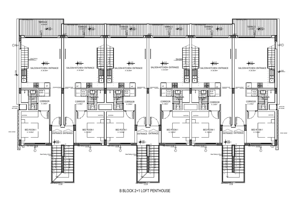 Villa 101m² in Cyprus, Esentepe. Priced at 360000€ rent photo-19