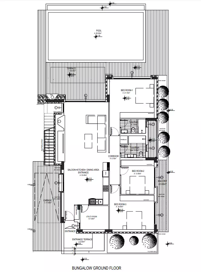 Villa 101m² in Cyprus, Esentepe. Priced at 360000€ rent photo-20