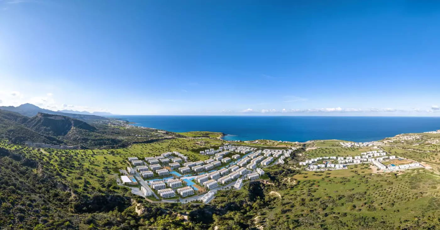 Flat 49m² in Cyprus, Esentepe. Priced at 125000€ rent photo-1