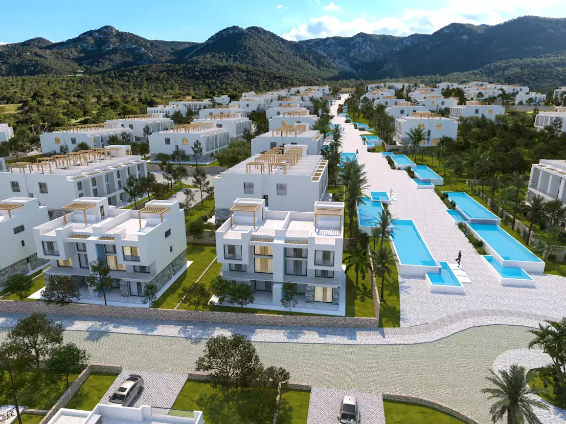 Flat 49m² in Cyprus, Esentepe. Priced at 125000€ rent photo-4