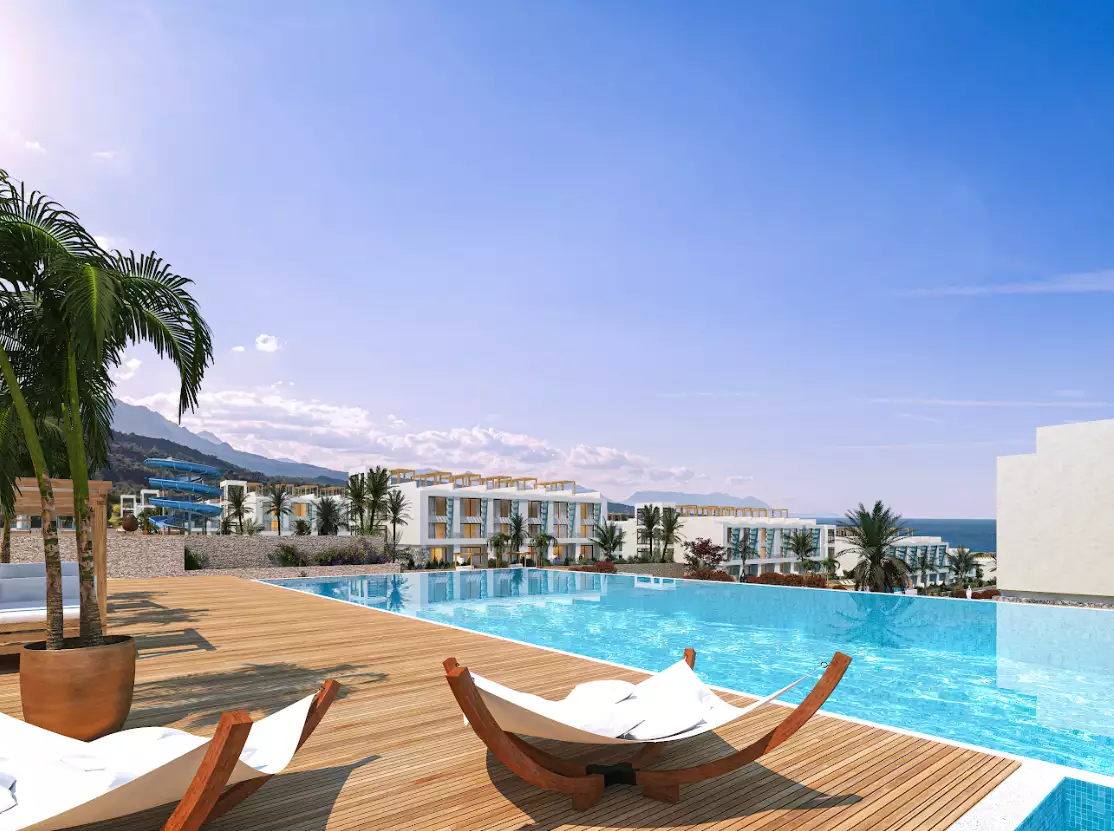 Flat 49m² in Cyprus, Esentepe. Priced at 125000€ rent photo-6
