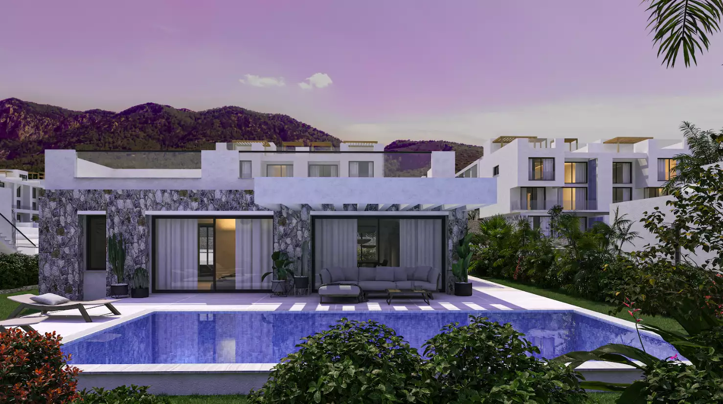 Flat 49m² in Cyprus, Esentepe. Priced at 125000€ rent photo-9