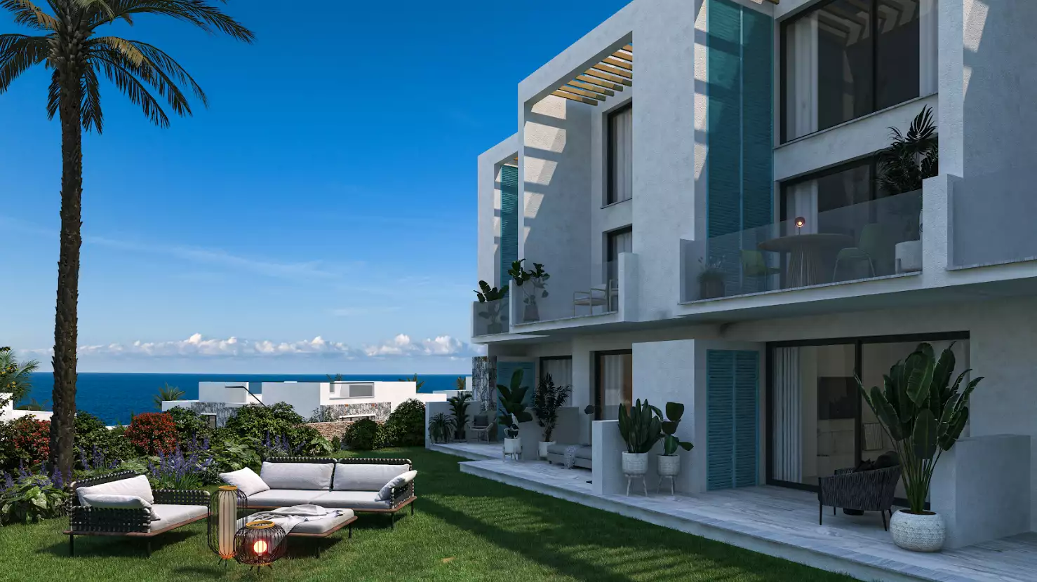 Flat 49m² in Cyprus, Esentepe. Priced at 125000€ rent photo-10