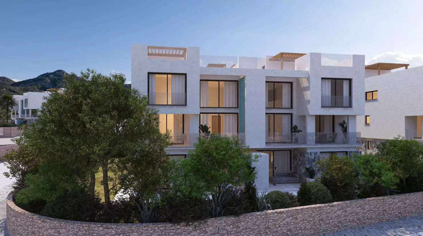 Flat 49m² in Cyprus, Esentepe. Priced at 125000€ rent photo-13