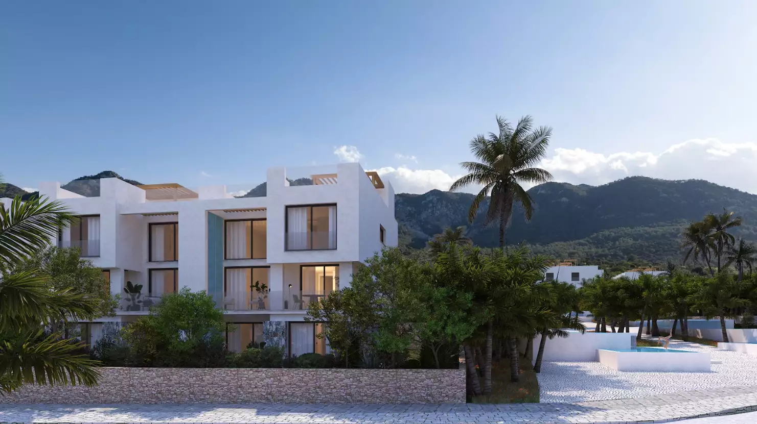 Flat 49m² in Cyprus, Esentepe. Priced at 125000€ rent photo-14