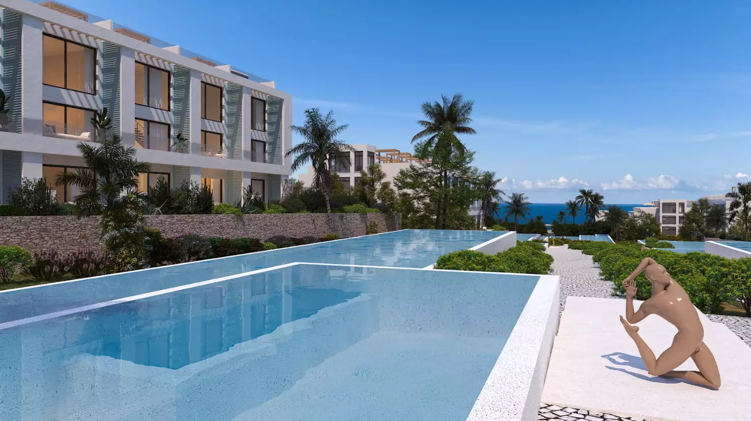 Flat 49m² in Cyprus, Esentepe. Priced at 125000€ rent photo-16