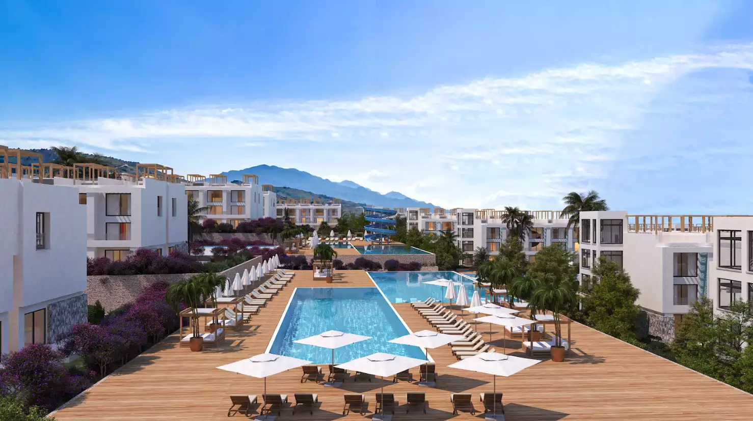 Flat 49m² in Cyprus, Esentepe. Priced at 125000€ rent photo-19
