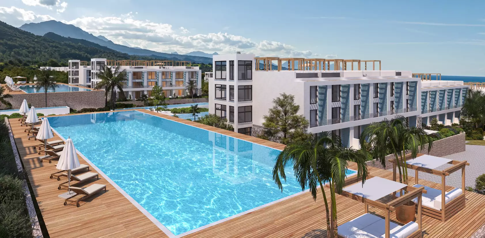 Flat 49m² in Cyprus, Esentepe. Priced at 125000€ rent photo-20
