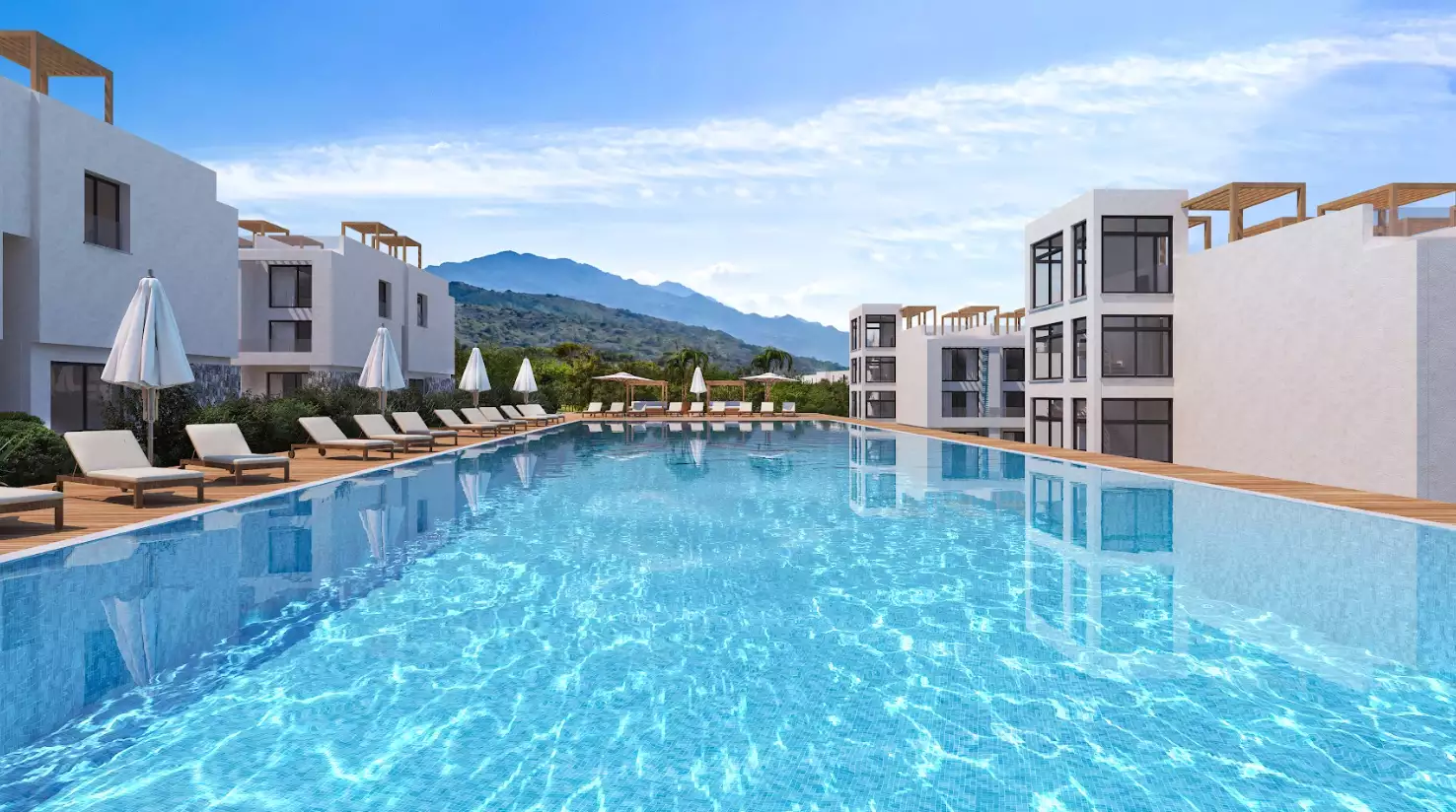 Flat 49m² in Cyprus, Esentepe. Priced at 125000€ rent photo-23
