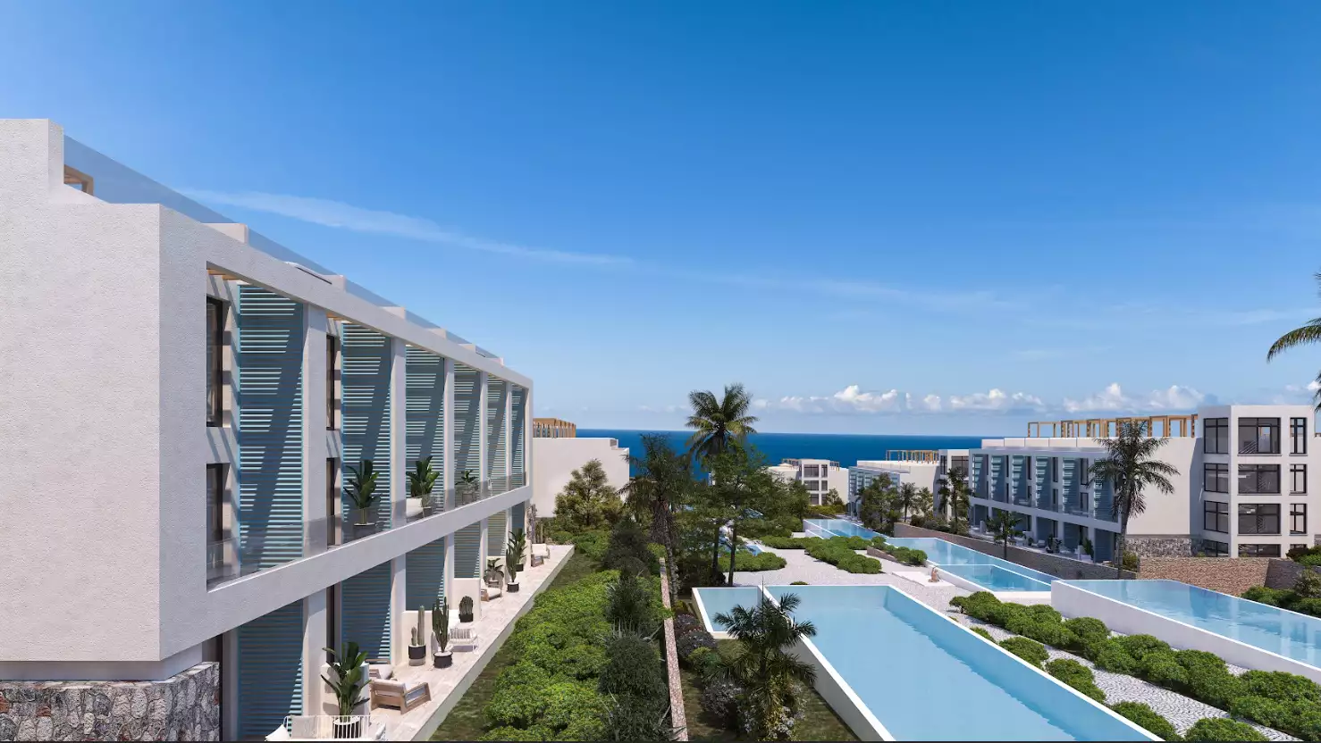 Flat 49m² in Cyprus, Esentepe. Priced at 125000€ rent photo-24