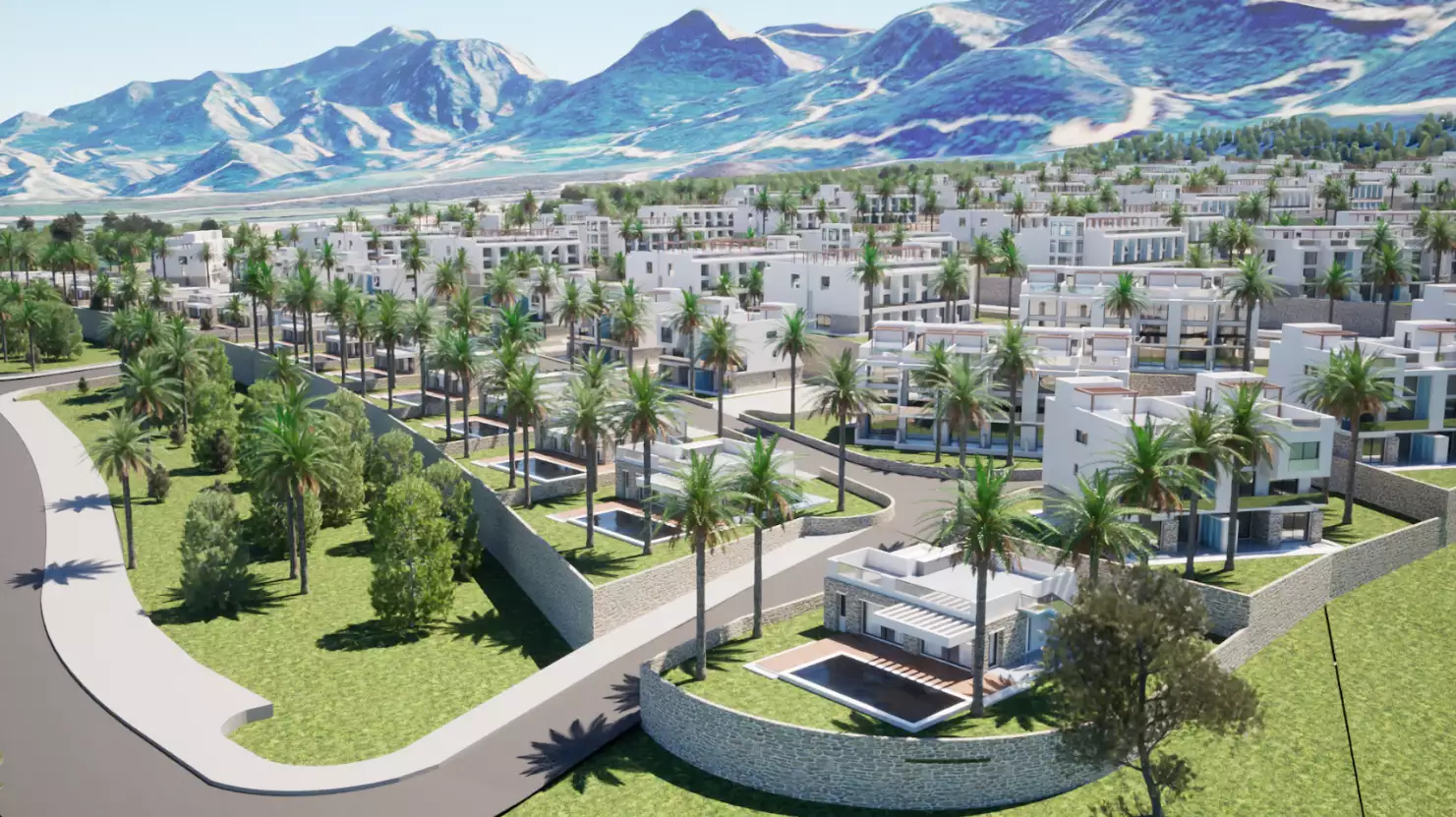 Flat 49m² in Cyprus, Esentepe. Priced at 125000€ rent photo-27
