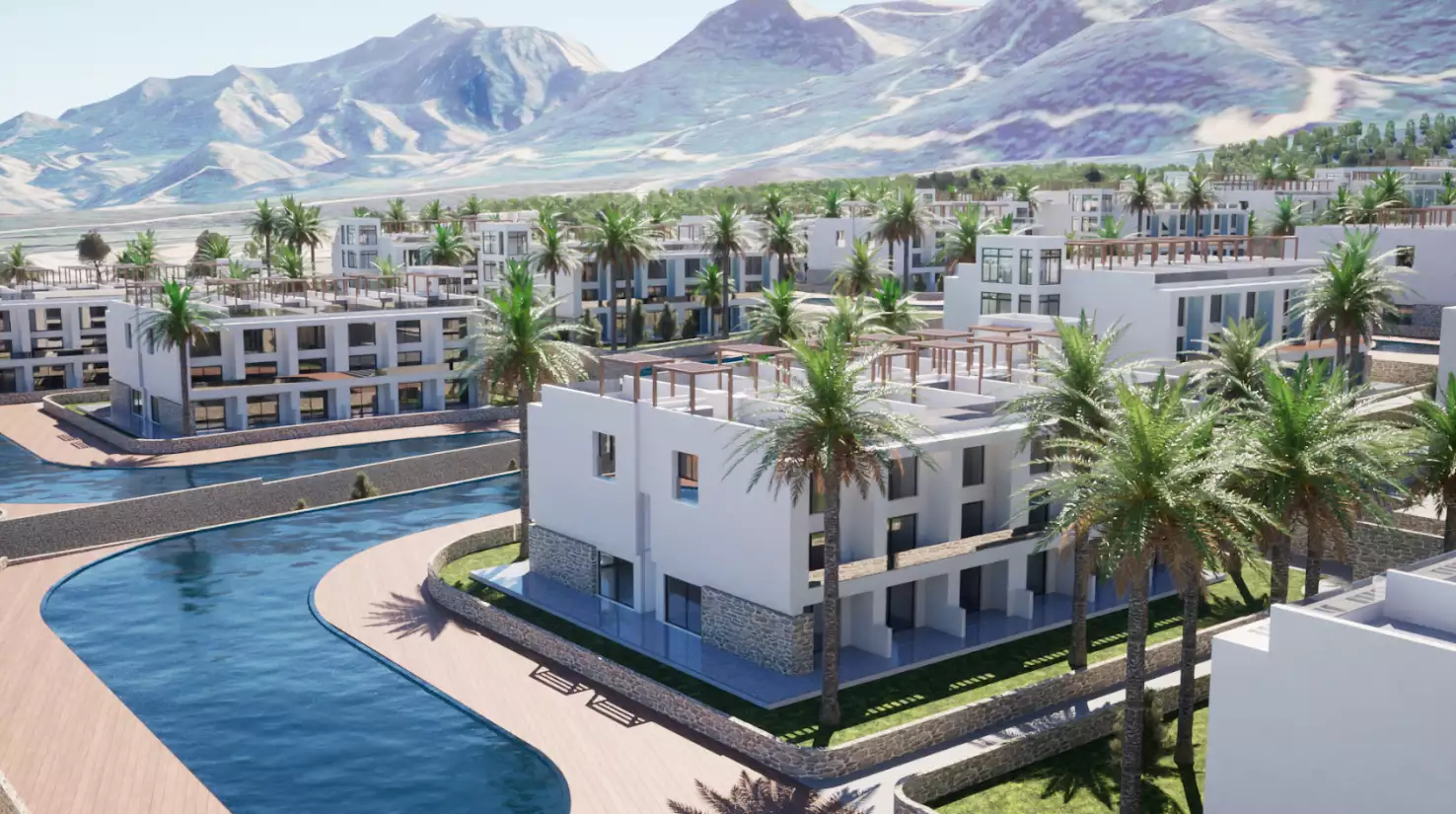 Flat 49m² in Cyprus, Esentepe. Priced at 125000€ rent photo-29