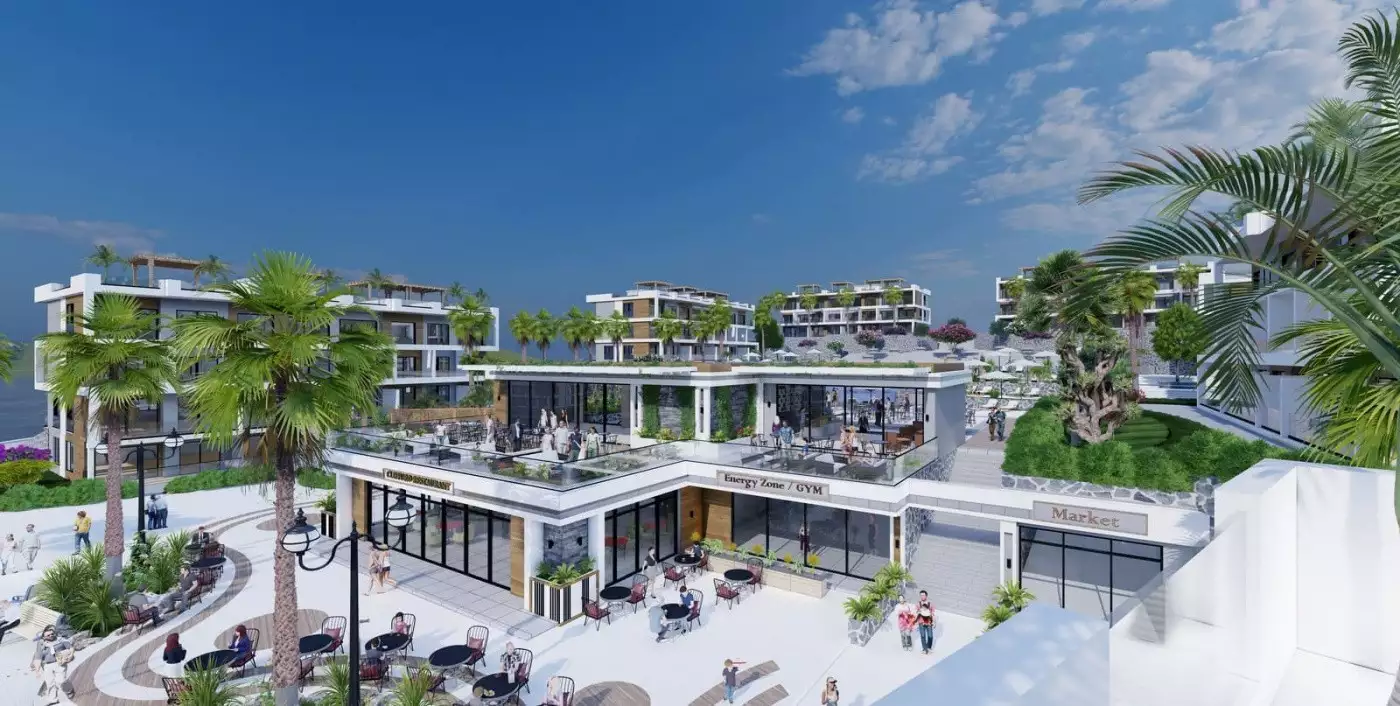 Flat 39m² in Cyprus, Esentepe. Priced at 134000€ rent photo-1