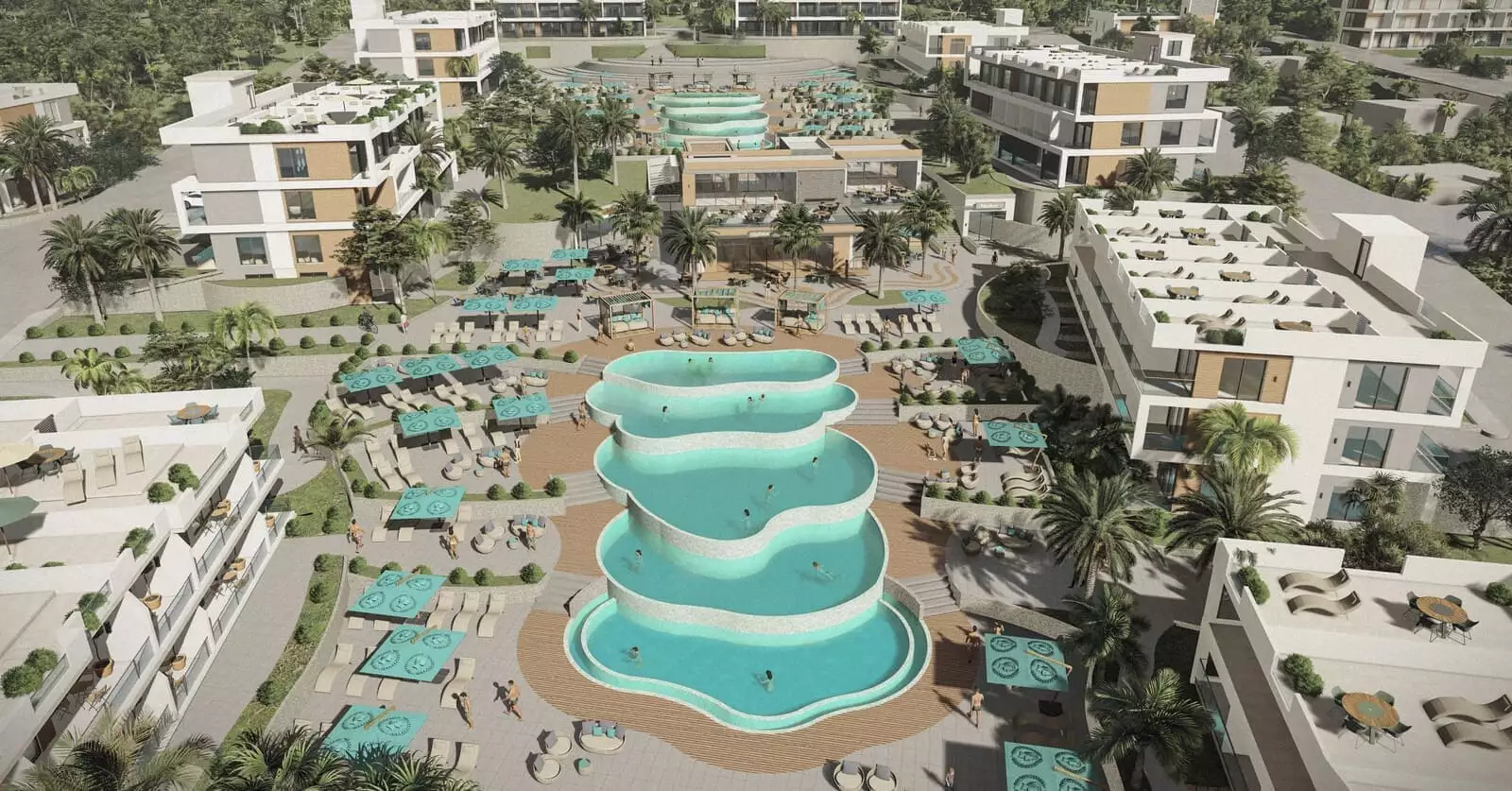 Flat 39m² in Cyprus, Esentepe. Priced at 134000€ rent photo-7