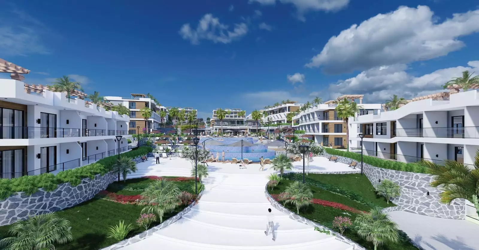 Flat 39m² in Cyprus, Esentepe. Priced at 134000€ rent photo-11