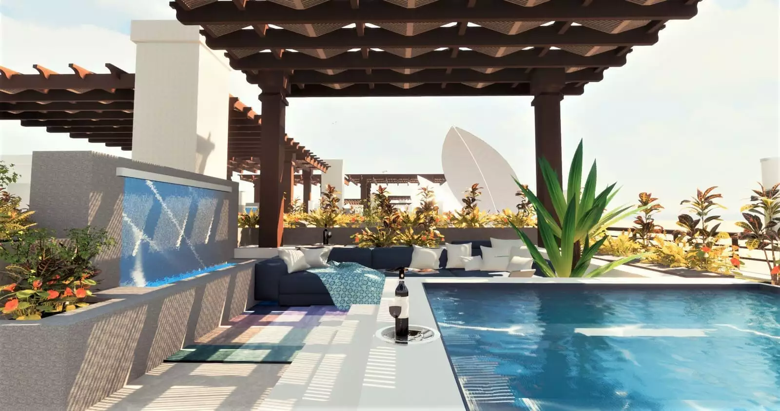 Flat 39m² in Cyprus, Esentepe. Priced at 134000€ rent photo-23
