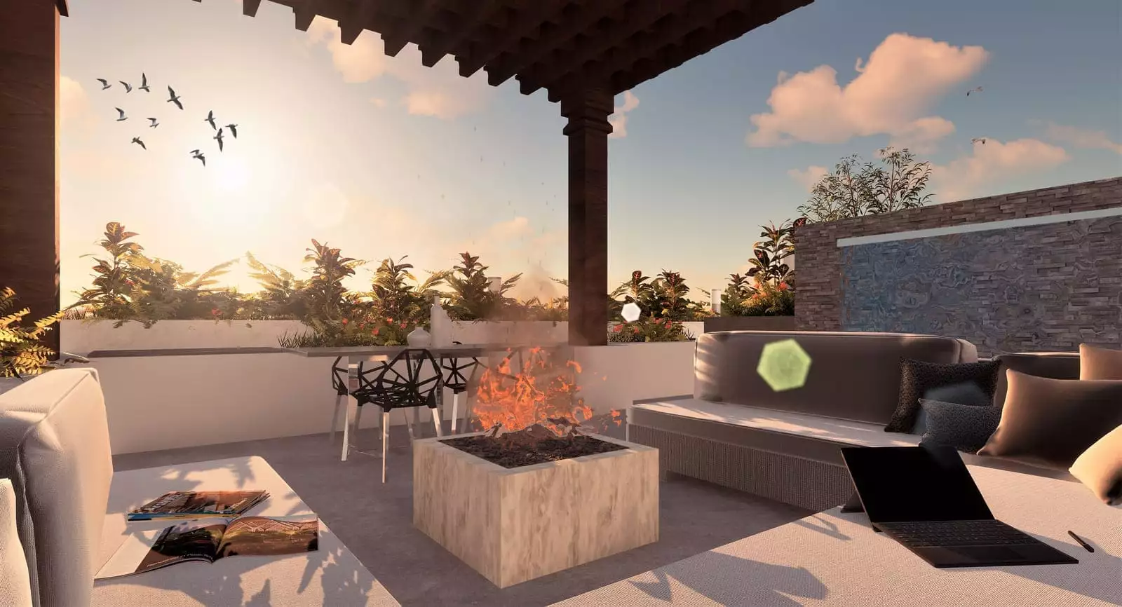 Flat 39m² in Cyprus, Esentepe. Priced at 134000€ rent photo-24