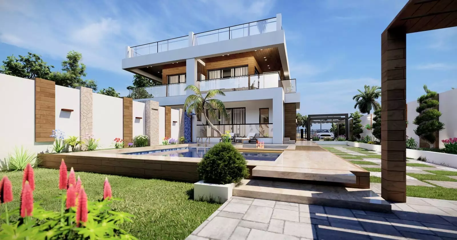Flat 39m² in Cyprus, Esentepe. Priced at 134000€ rent photo-25