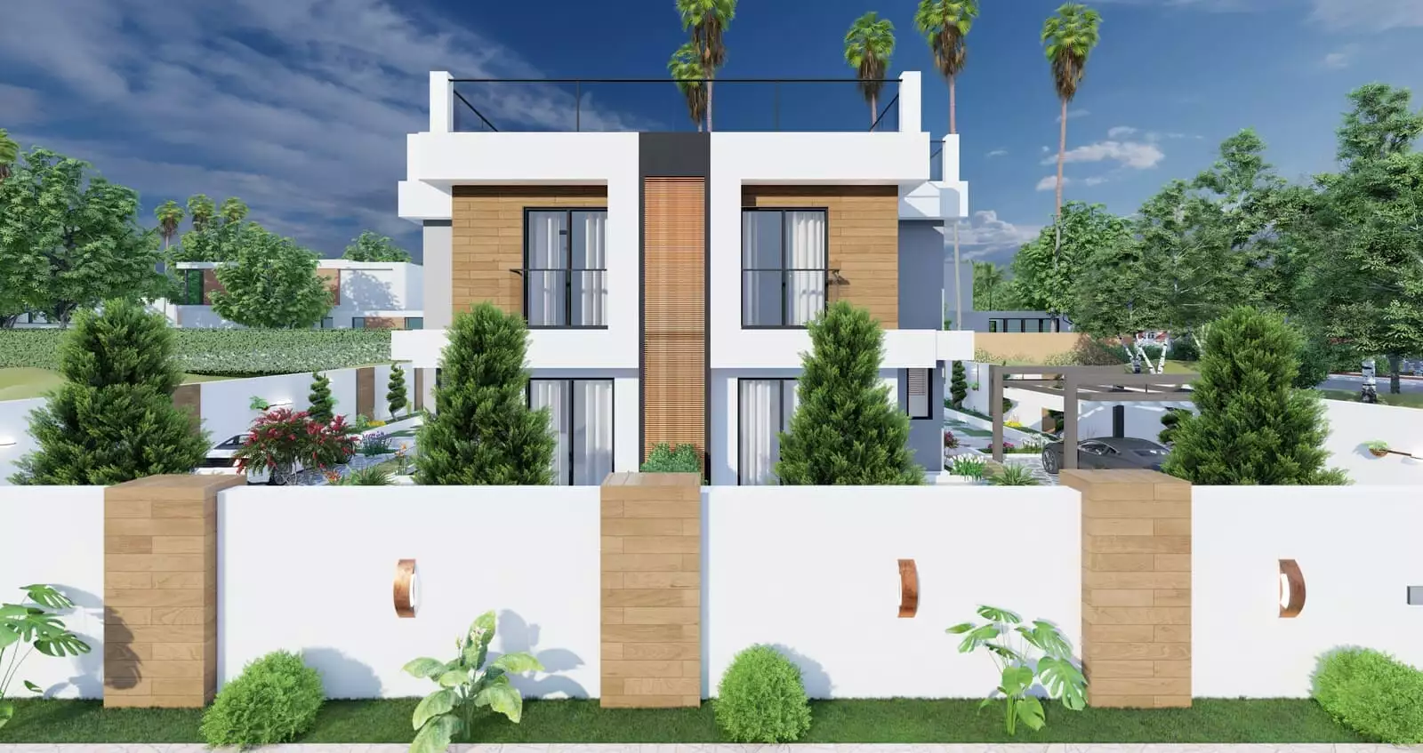 Flat 39m² in Cyprus, Esentepe. Priced at 134000€ rent photo-26