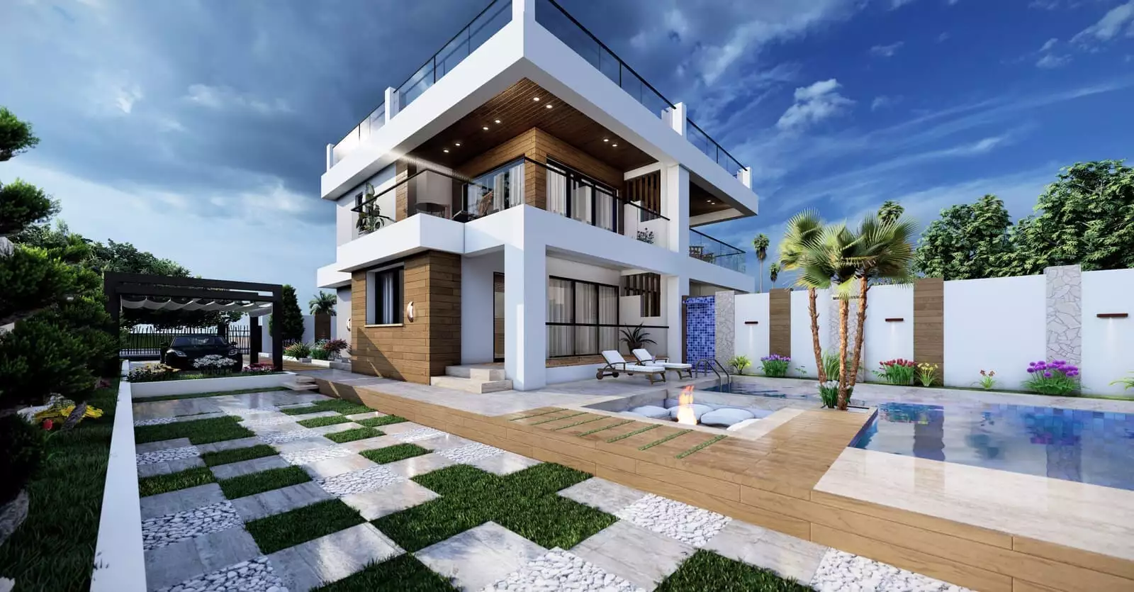 Flat 39m² in Cyprus, Esentepe. Priced at 134000€ rent photo-28