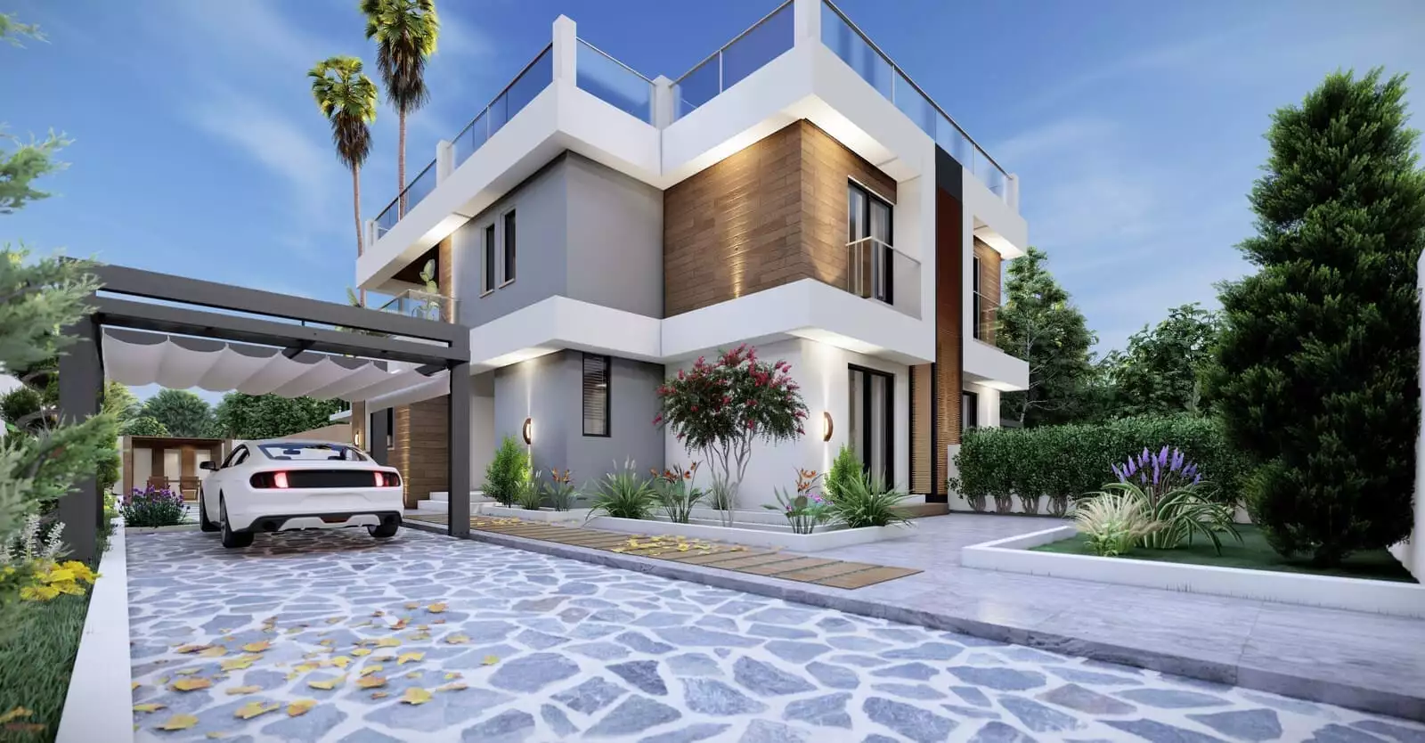 Flat 39m² in Cyprus, Esentepe. Priced at 134000€ rent photo-29