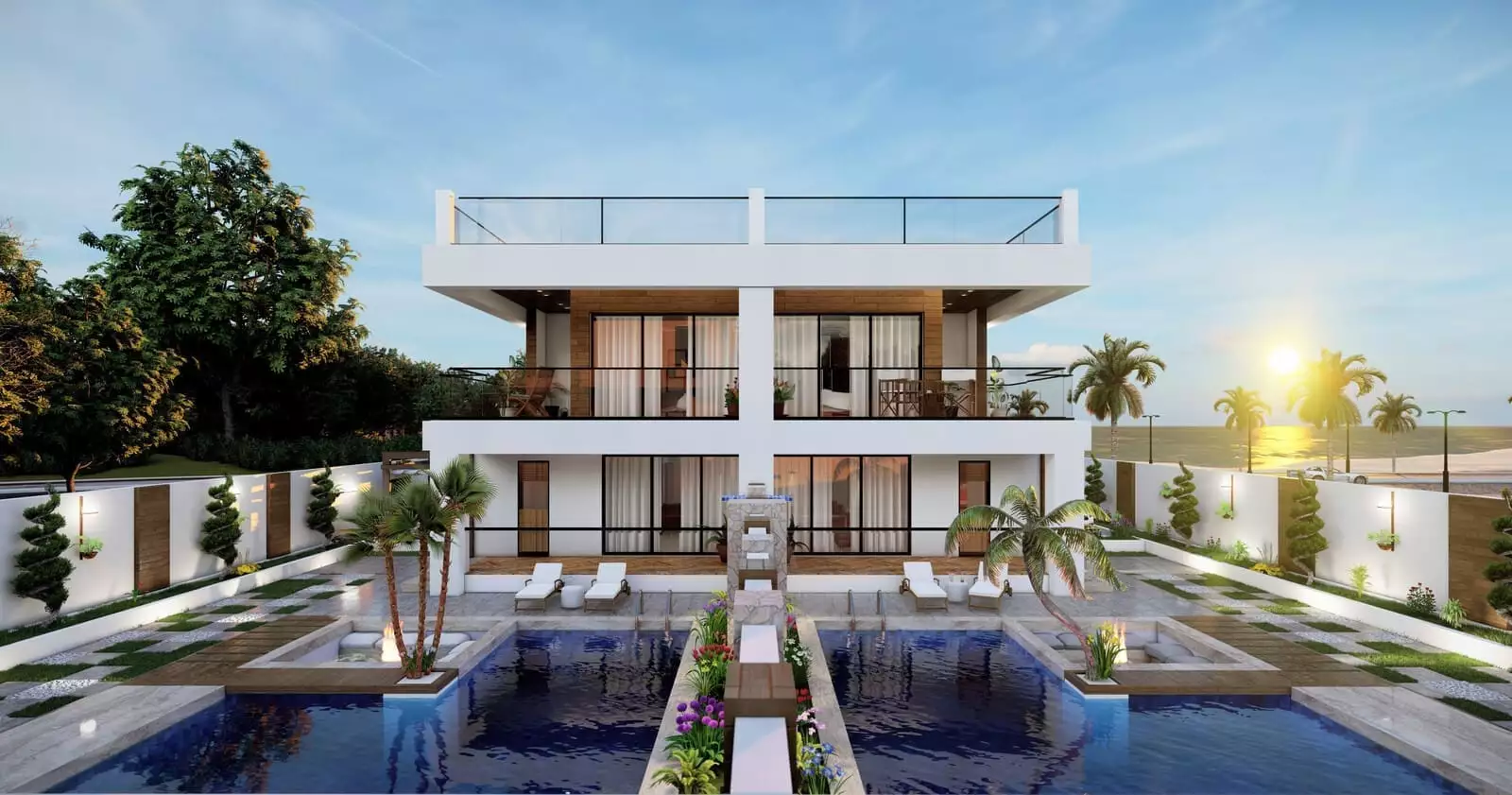 Flat 39m² in Cyprus, Esentepe. Priced at 134000€ rent photo-30