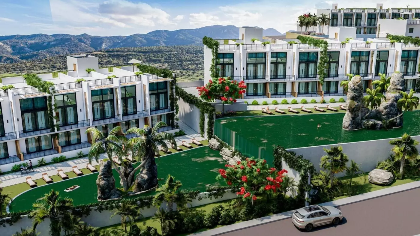 Flat 35m² in Cyprus, Esentepe. Priced at 133300€ rent photo-1