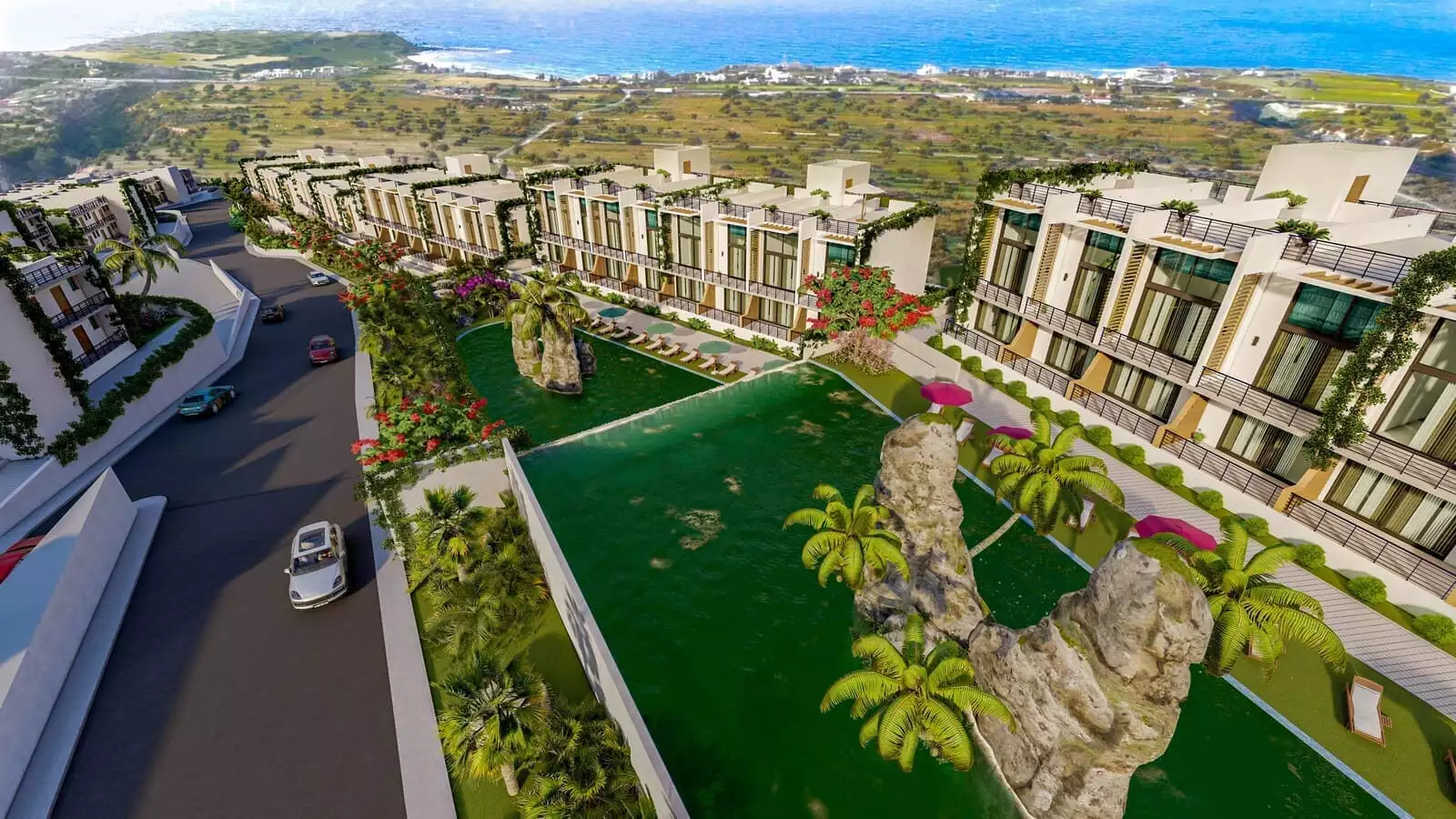 Flat 35m² in Cyprus, Esentepe. Priced at 133300€ rent photo-7